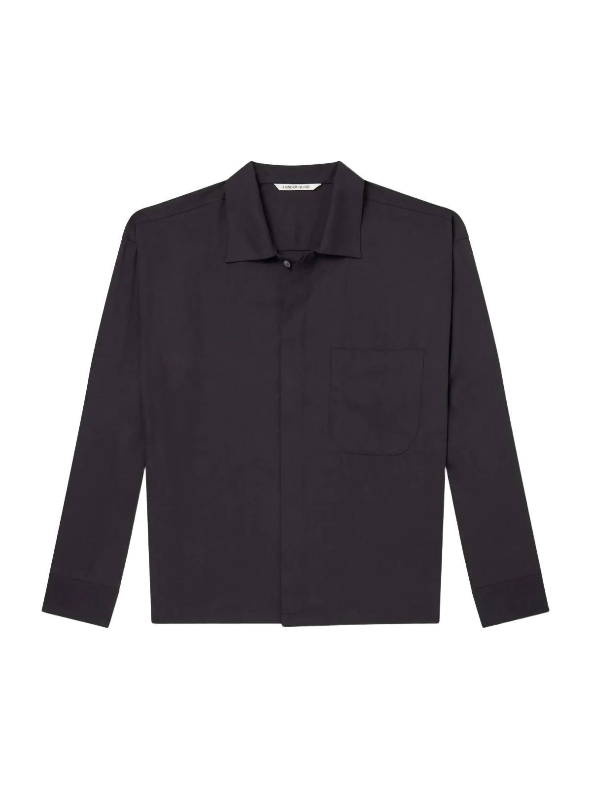 A Kind Of Guise Rumba Lyocell-Blend Shirt - Men