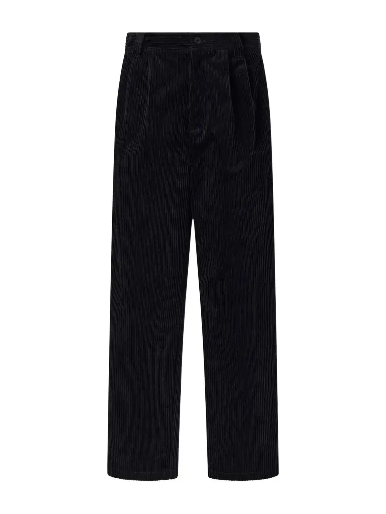 A.P.C. Ricky Straight-Leg Cotton-Corduroy Trousers - Men