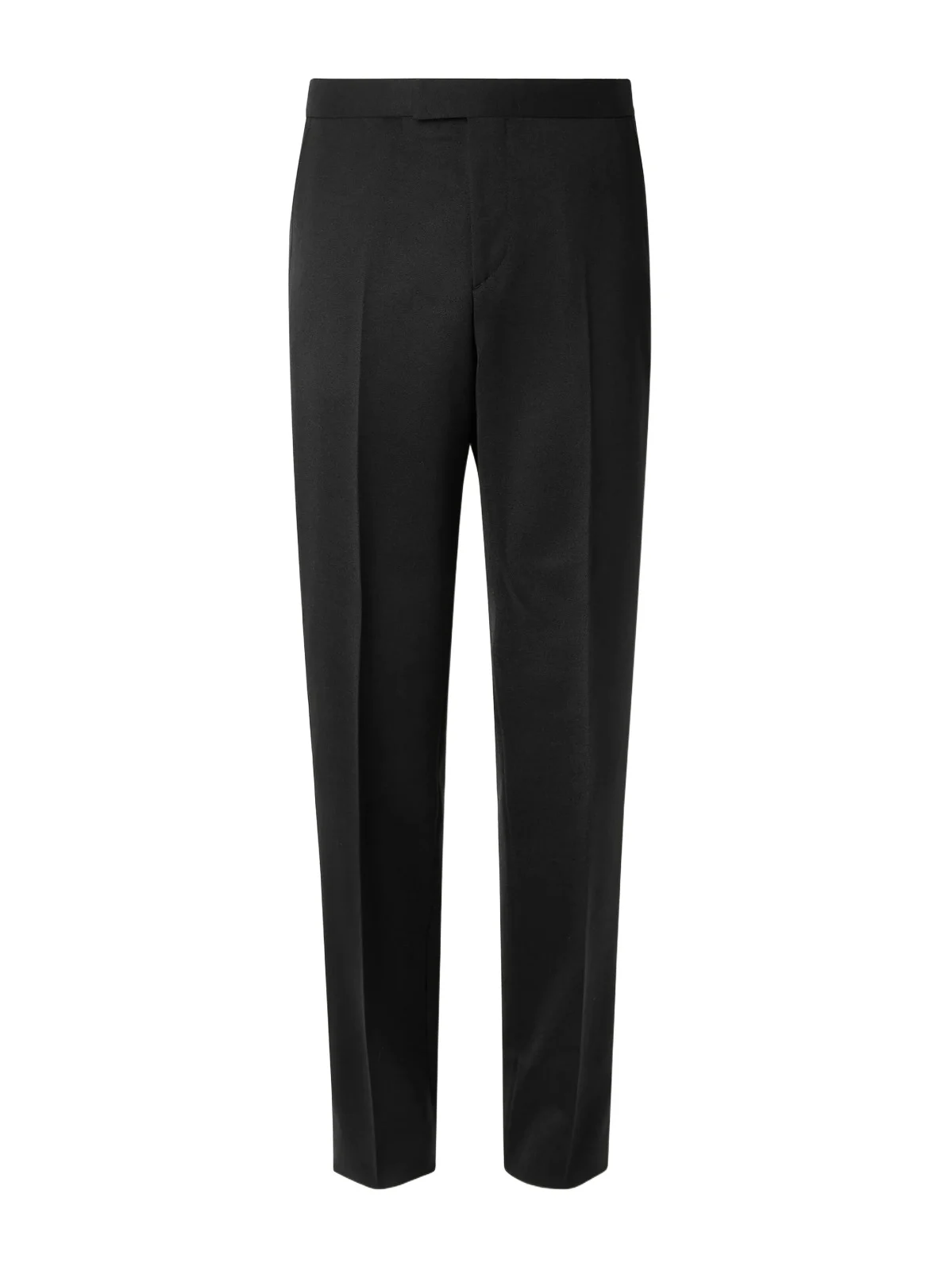 Favourbrook Hampton Slim-Fit Grosgrain-Trimmed Wool-Twill Tuxedo Trousers - Men