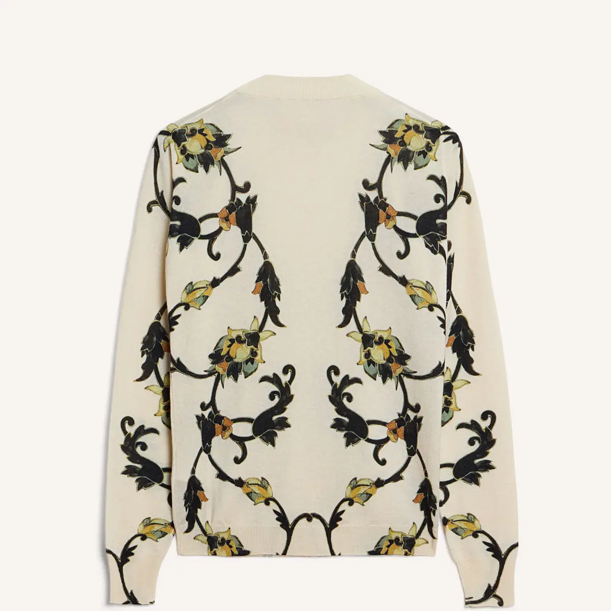 La Double J Silky Crew Neck | Thumbnail 5 La Double J Silky Crew Neck | Thumbnail 5