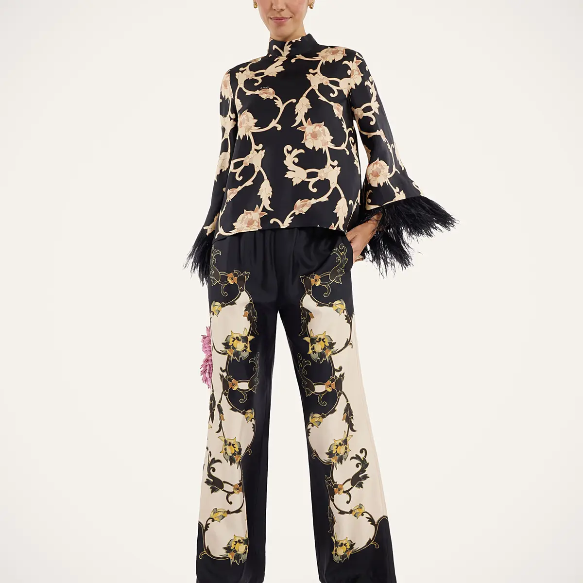 La Double J Club Pants | Thumbnail 5 La Double J Club Pants | Thumbnail 5