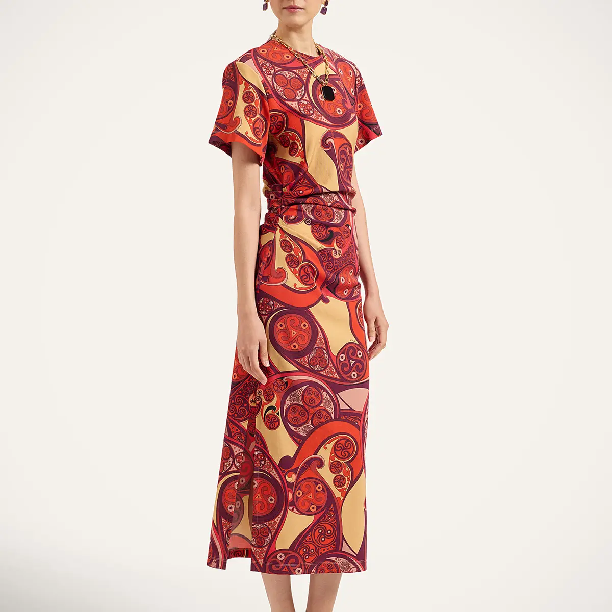 La Double J Lela Dress | Thumbnail 3 La Double J Lela Dress | Thumbnail 3
