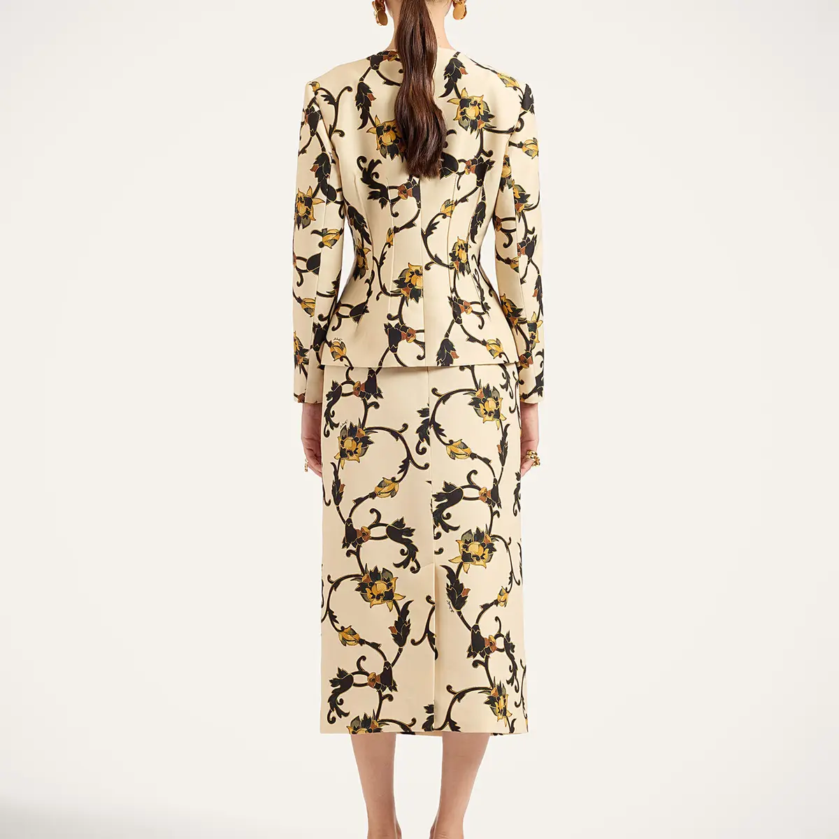 La Double J Pencil Skirt | Thumbnail 2 La Double J Pencil Skirt | Thumbnail 2