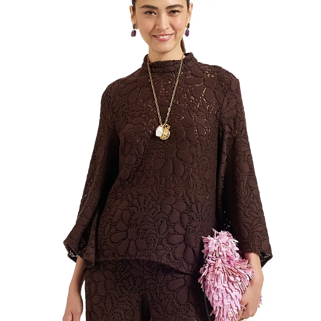 Lacey Make An Exit Top