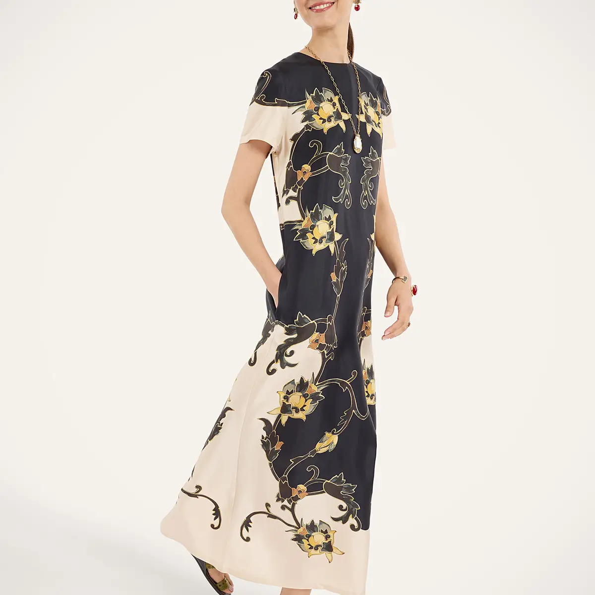 La Double J Swing Dress | Thumbnail 5 La Double J Swing Dress | Thumbnail 5