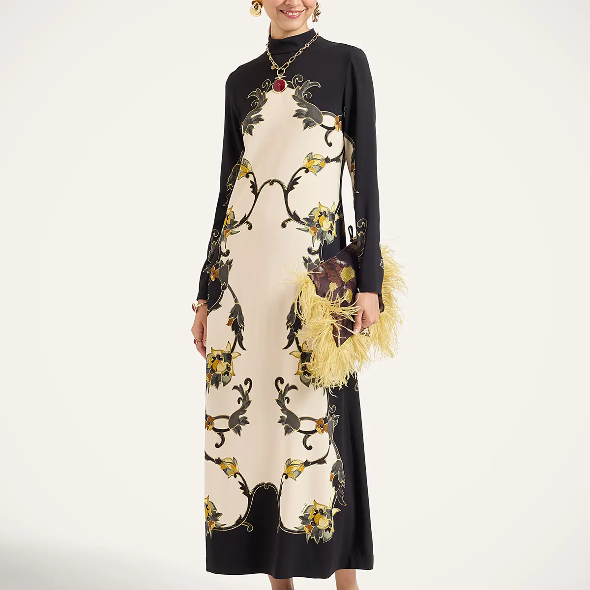 La Double J Halle Dress | Thumbnail 3 La Double J Halle Dress | Thumbnail 3