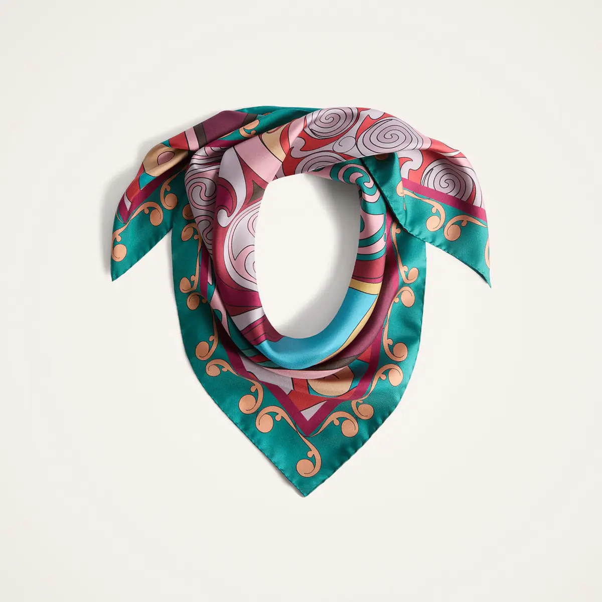 La Double J Foulard 90 | Thumbnail 4 La Double J Foulard 90 | Thumbnail 4