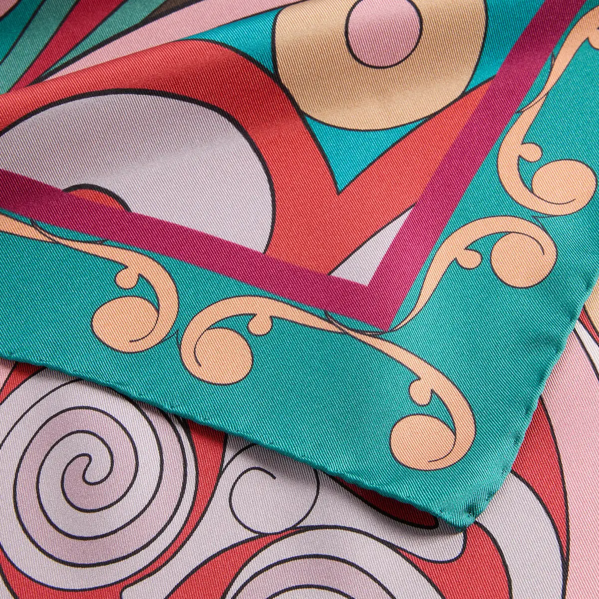 La Double J Foulard 90 | Thumbnail 6 La Double J Foulard 90 | Thumbnail 6