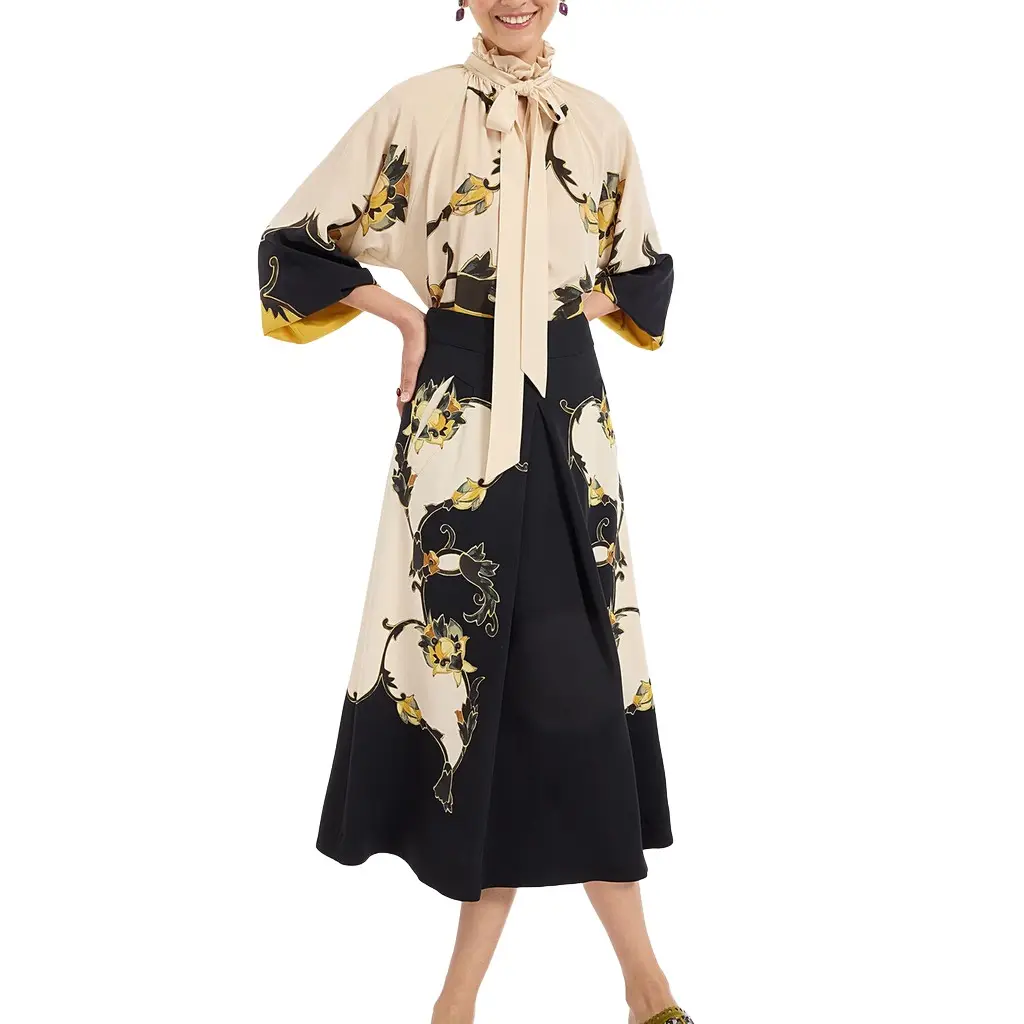 La Double J Santa Monica Skirt