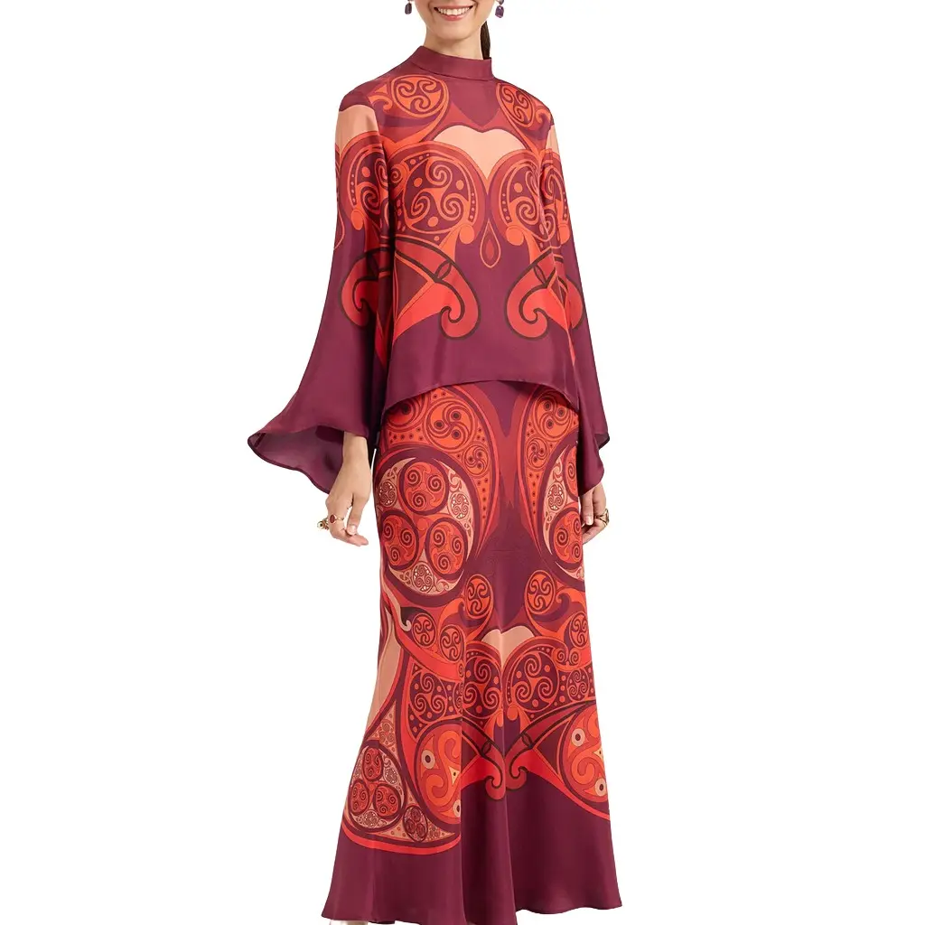 La Double J Sleek Skirt