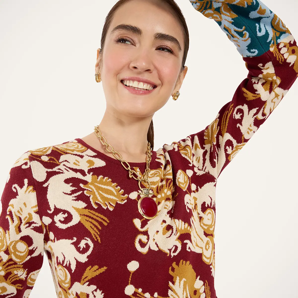 La Double J Bee Dress | Thumbnail 5 La Double J Bee Dress | Thumbnail 5