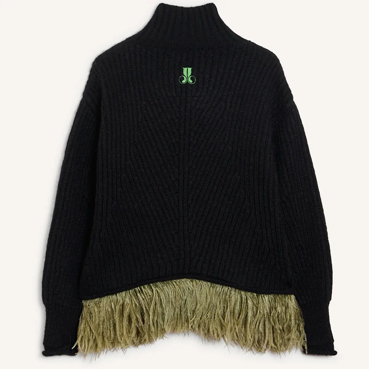 La Double J High Kick Sweater | Thumbnail 6 La Double J High Kick Sweater | Thumbnail 6