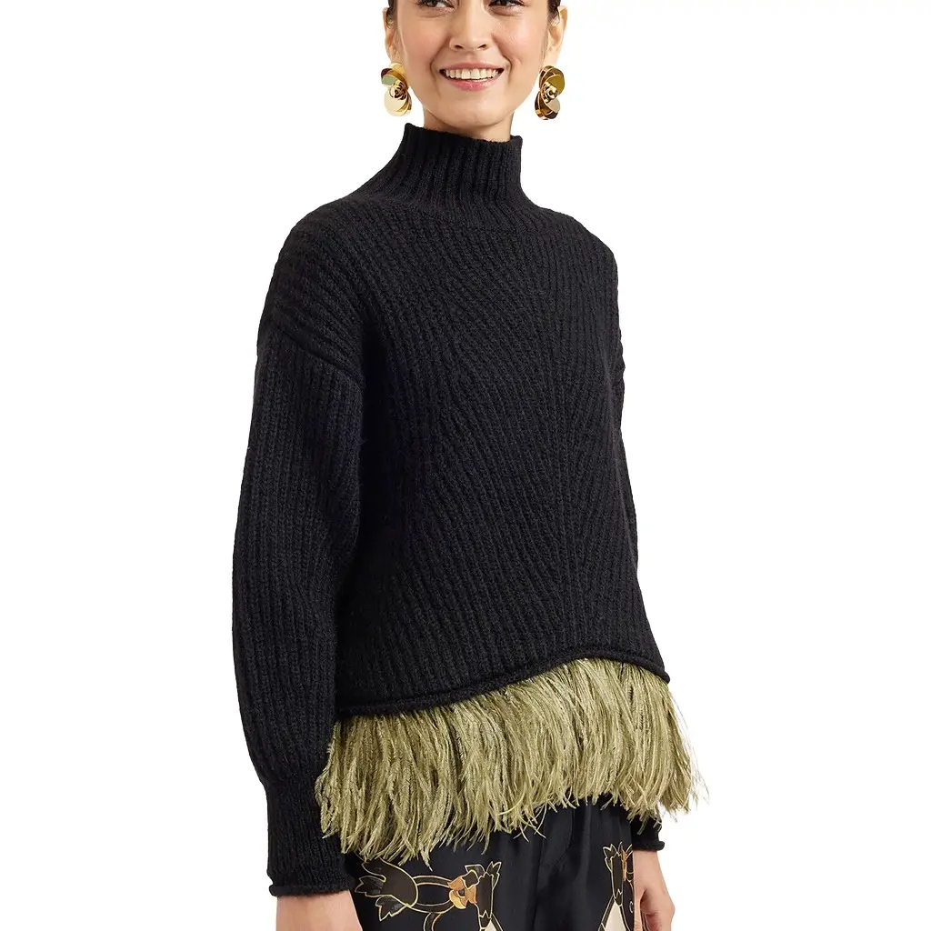 High Kick Sweater