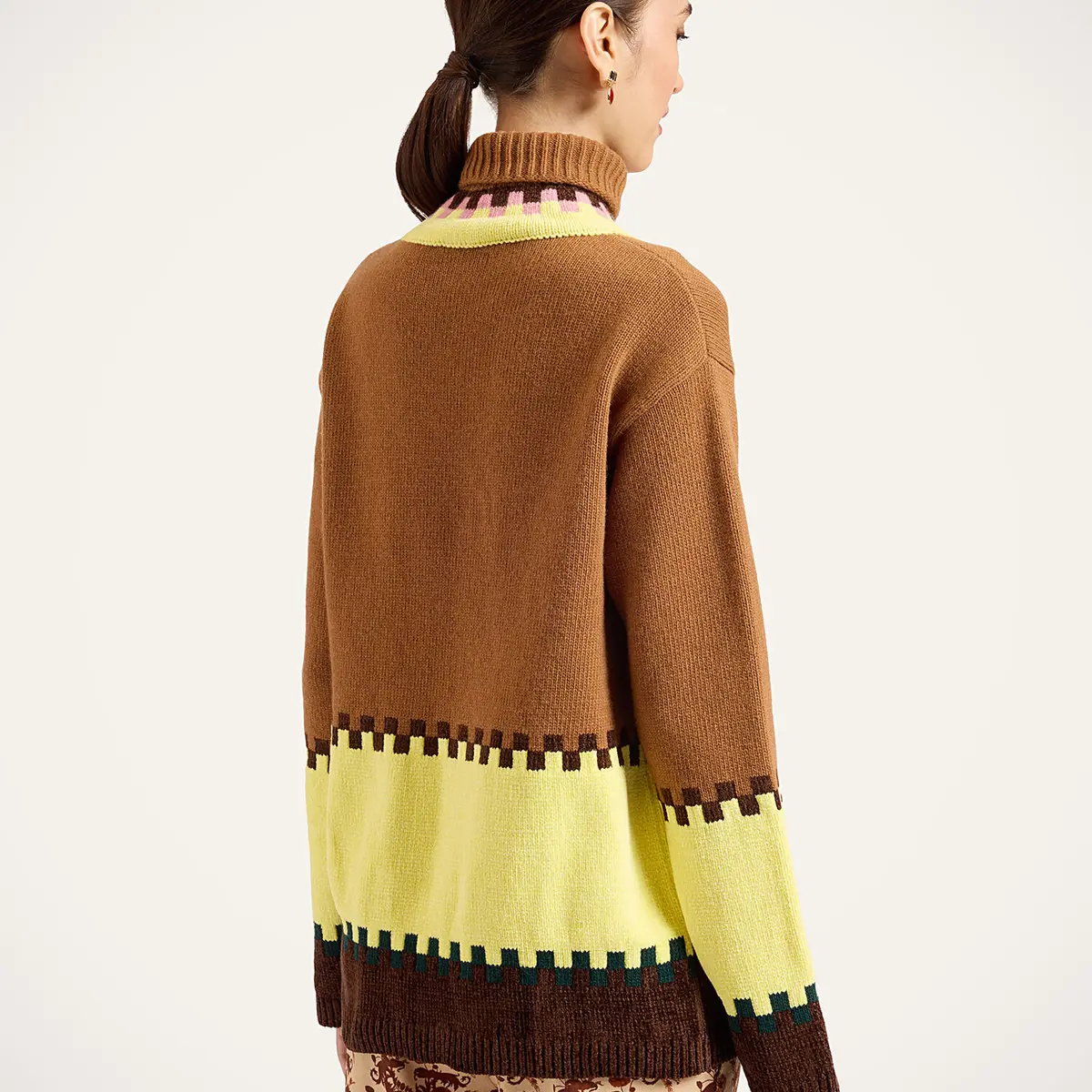 La Double J Fireside Turtleneck | Thumbnail 2 La Double J Fireside Turtleneck | Thumbnail 2