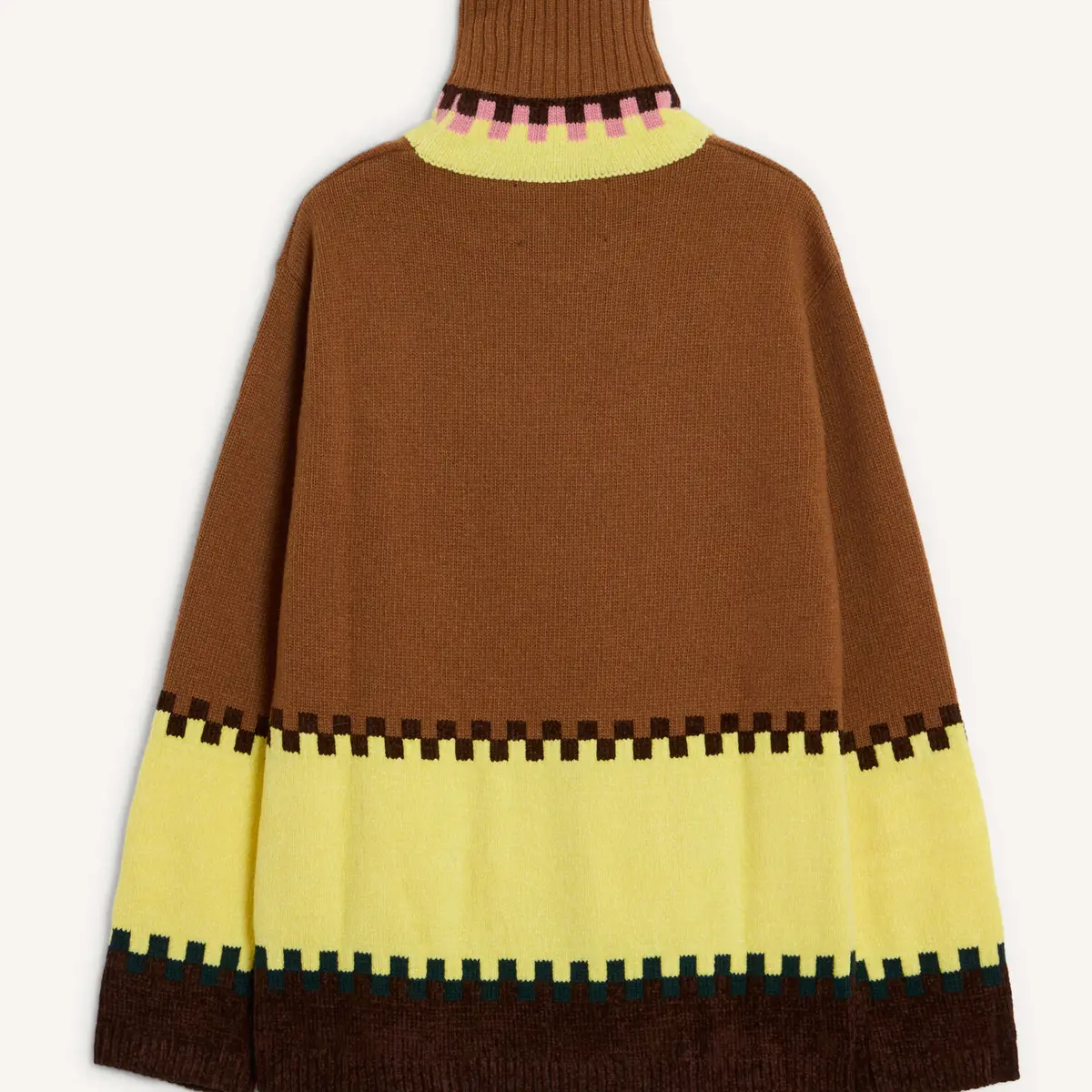 La Double J Fireside Turtleneck | Thumbnail 6 La Double J Fireside Turtleneck | Thumbnail 6