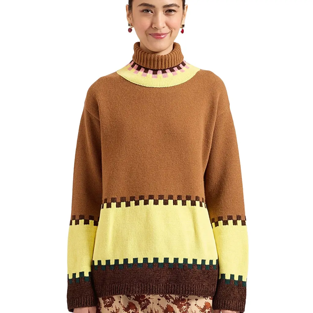 Fireside Turtleneck