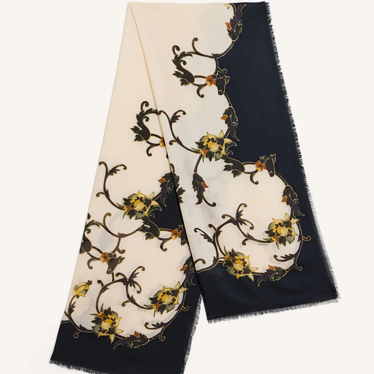 La Double J Scarf | Thumbnail 3 La Double J Scarf | Thumbnail 3