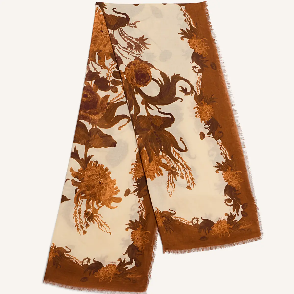 La Double J Scarf | Thumbnail 4 La Double J Scarf | Thumbnail 4