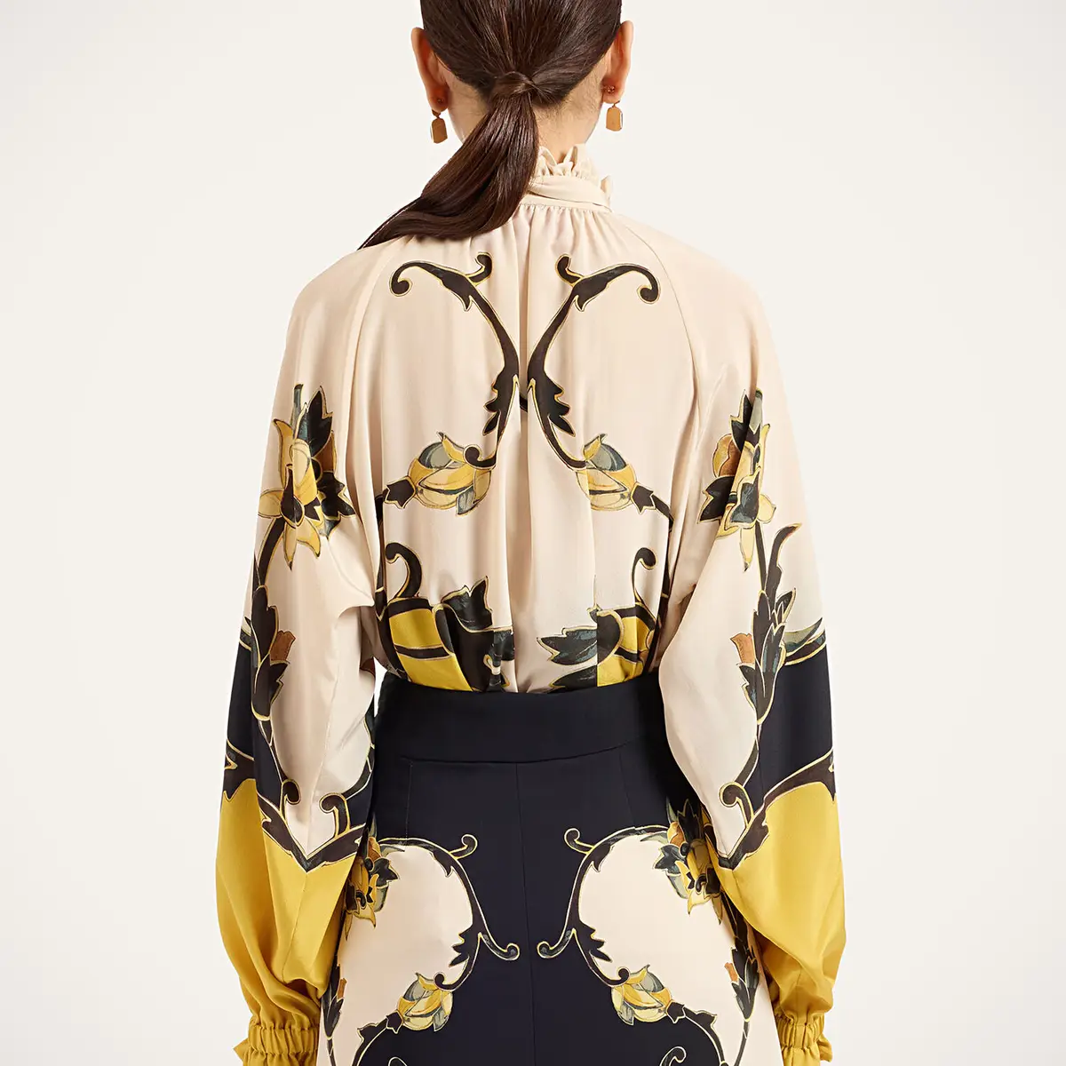 La Double J Cerere Blouse | Thumbnail 2 La Double J Cerere Blouse | Thumbnail 2