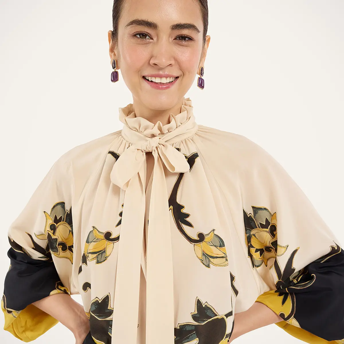 La Double J Cerere Blouse | Thumbnail 5 La Double J Cerere Blouse | Thumbnail 5