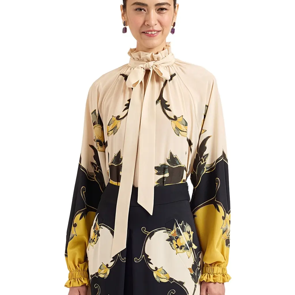 La Double J Cerere Blouse