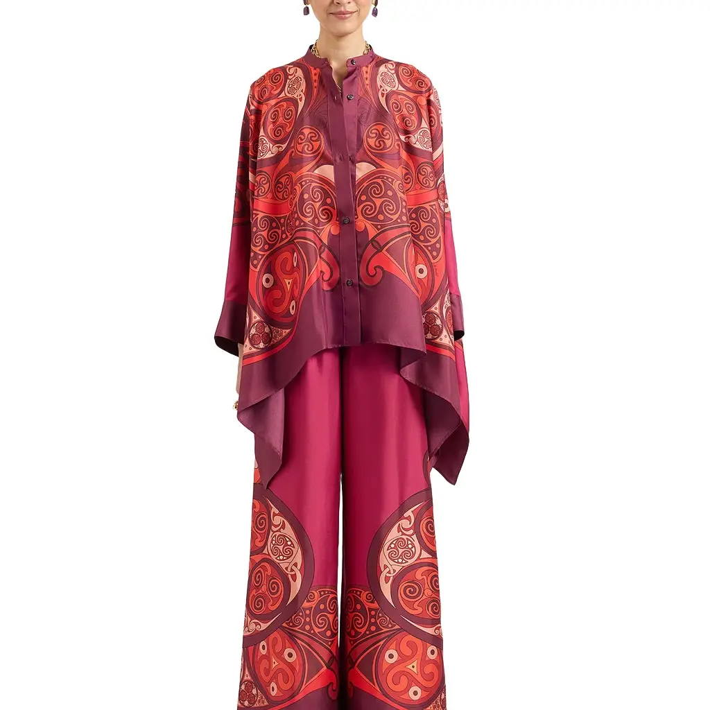 La Double J Palazzo Pants