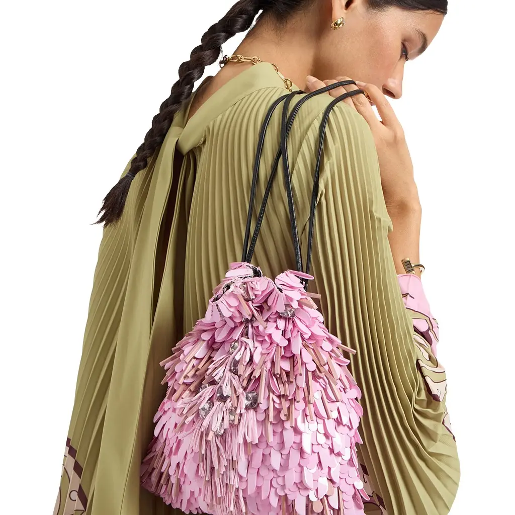 La Double J Dustbag Pochette