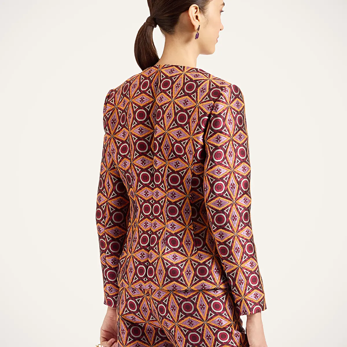 La Double J La Milanese Jacket | Thumbnail 2 La Double J La Milanese Jacket | Thumbnail 2