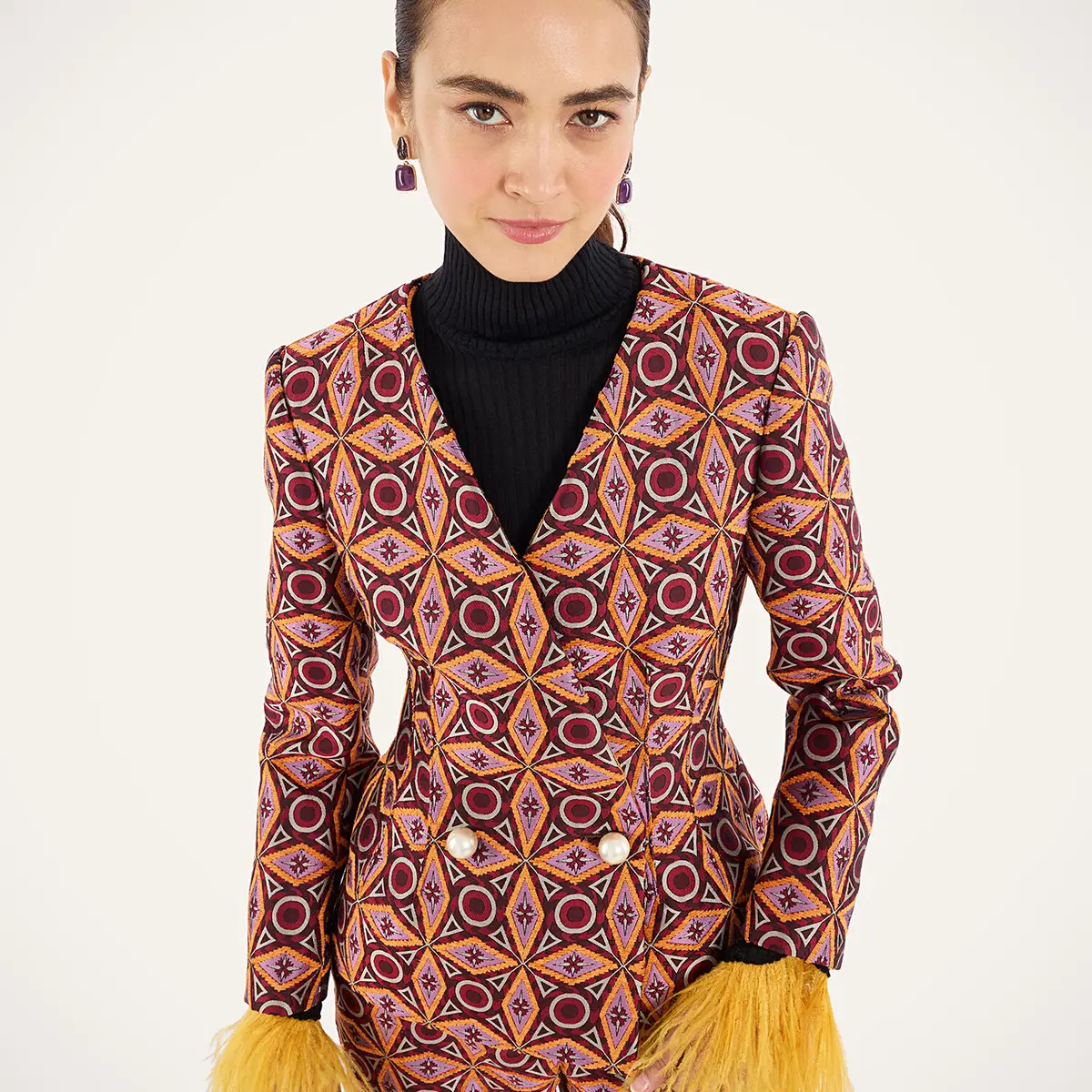 La Double J La Milanese Jacket | Thumbnail 6 La Double J La Milanese Jacket | Thumbnail 6