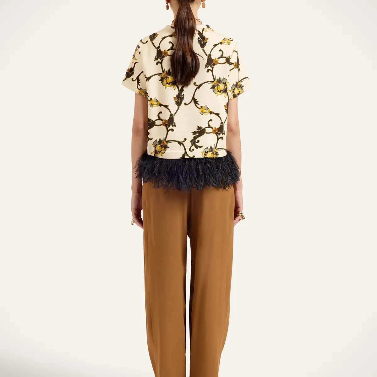 La Double J Pleated Pants | Thumbnail 2 La Double J Pleated Pants | Thumbnail 2
