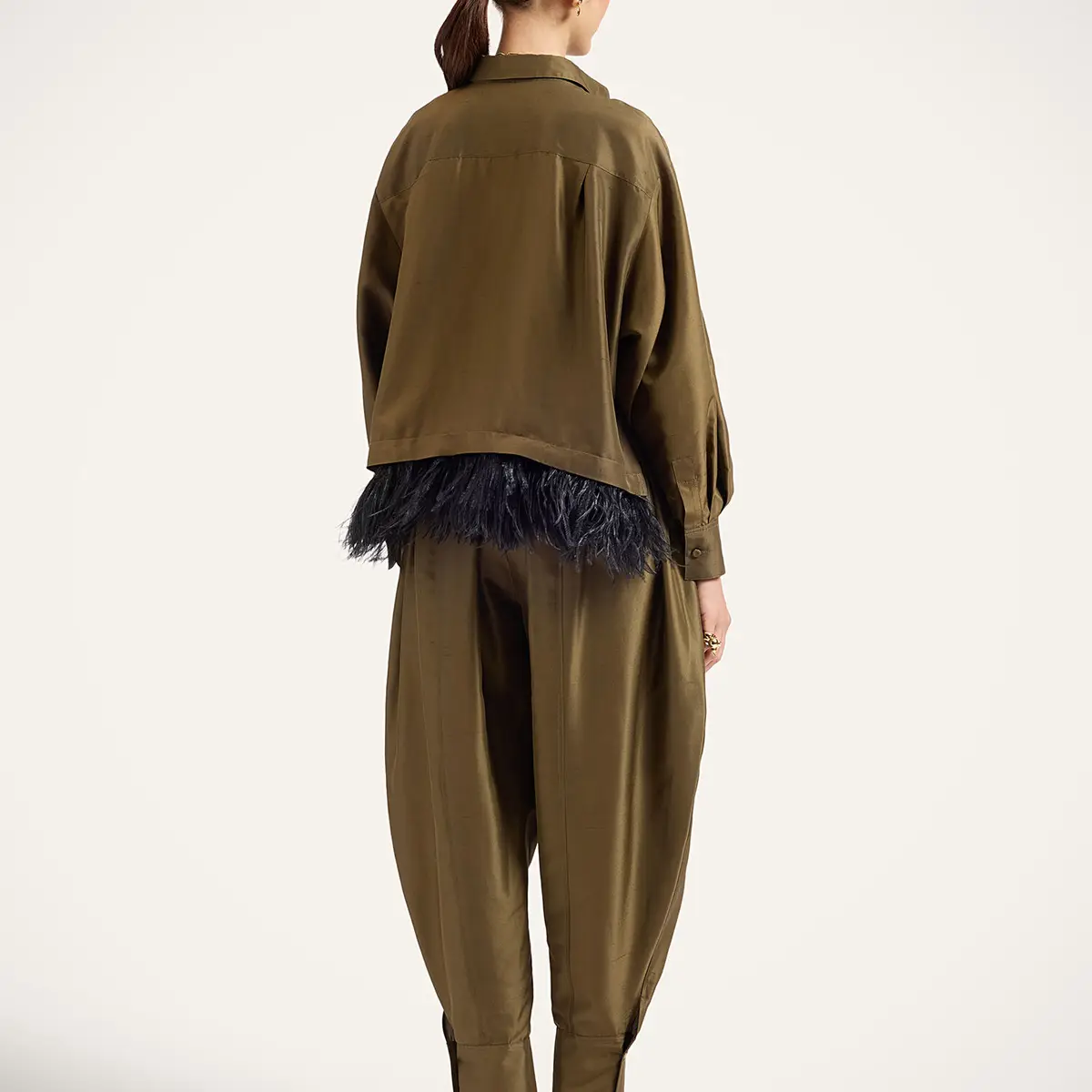 La Double J Harem Pants | Thumbnail 2