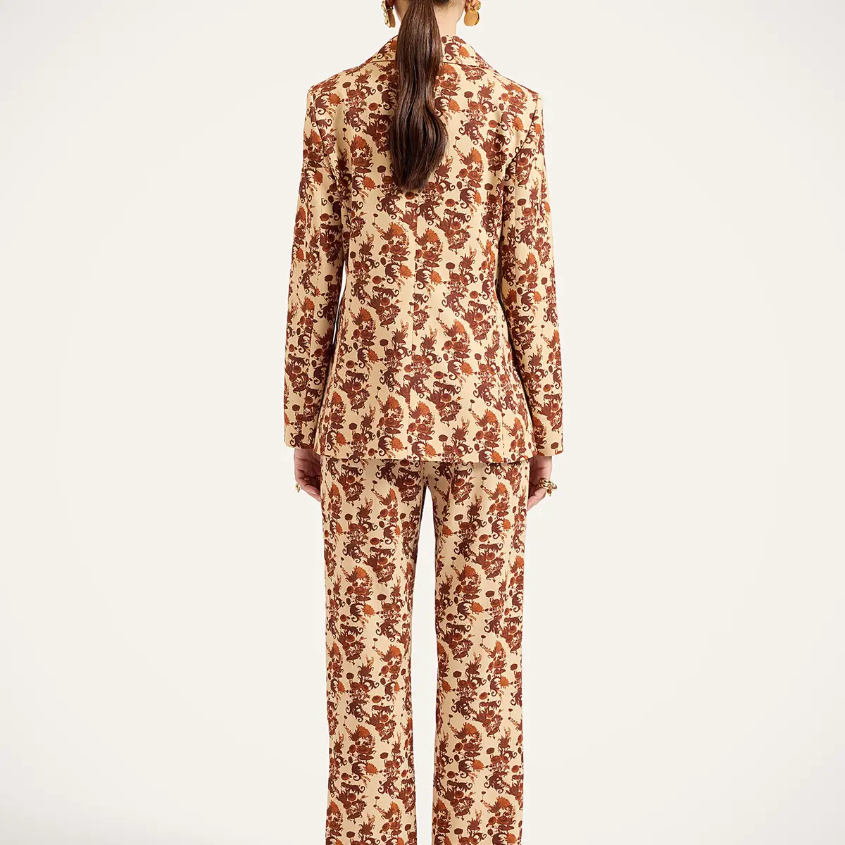 La Double J Sigaretta Pants | Thumbnail 2 La Double J Sigaretta Pants | Thumbnail 2