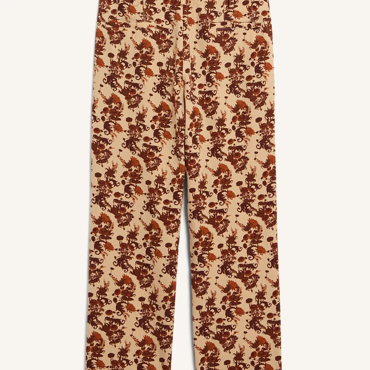 La Double J Sigaretta Pants | Thumbnail 6 La Double J Sigaretta Pants | Thumbnail 6