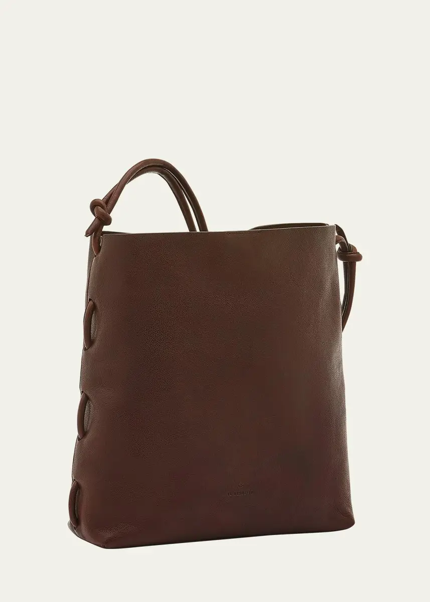 Il Bisonte Snodo Knot Leather Shoulder Bag | Thumbnail 3 Il Bisonte Snodo Knot Leather Shoulder Bag | Thumbnail 3