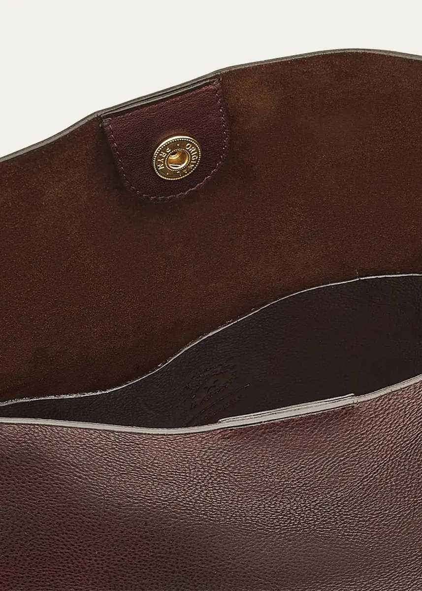 Il Bisonte Snodo Knot Leather Shoulder Bag | Thumbnail 4 Il Bisonte Snodo Knot Leather Shoulder Bag | Thumbnail 4