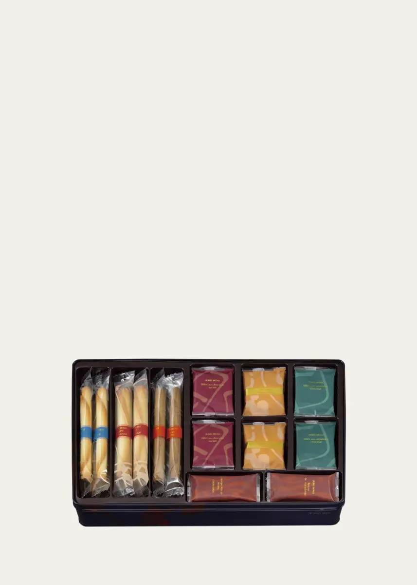 Yoku Moku Box of Assorted Chocolate Cookies | Thumbnail 2 Yoku Moku Box of Assorted Chocolate Cookies | Thumbnail 2