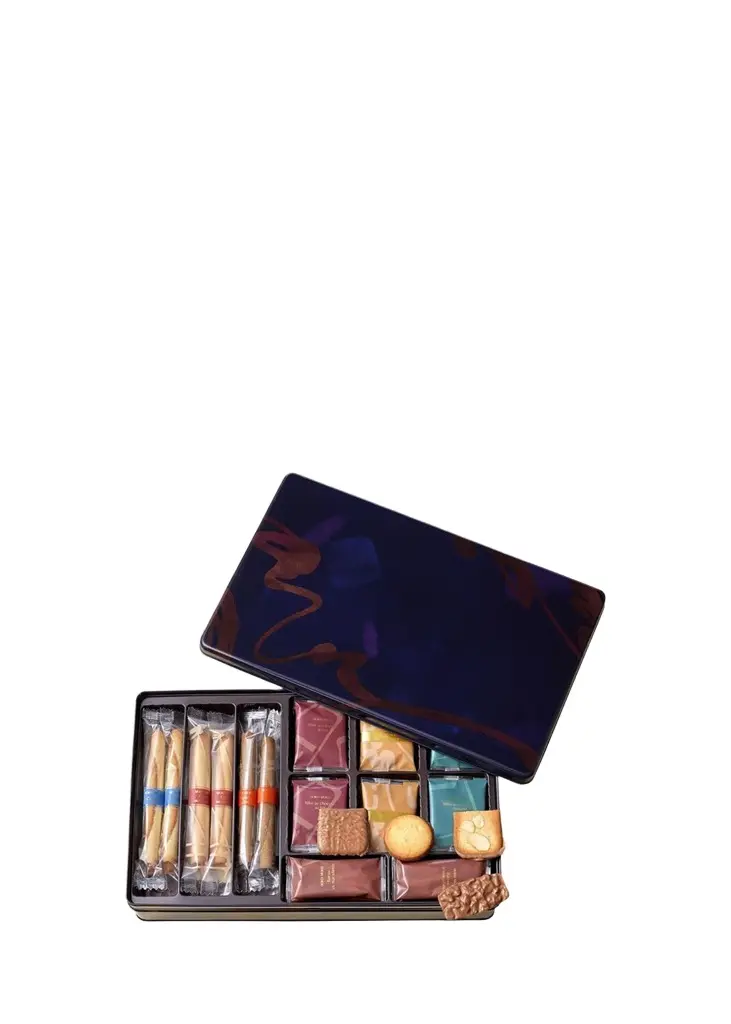 Yoku Moku Box of Assorted Chocolate Cookies