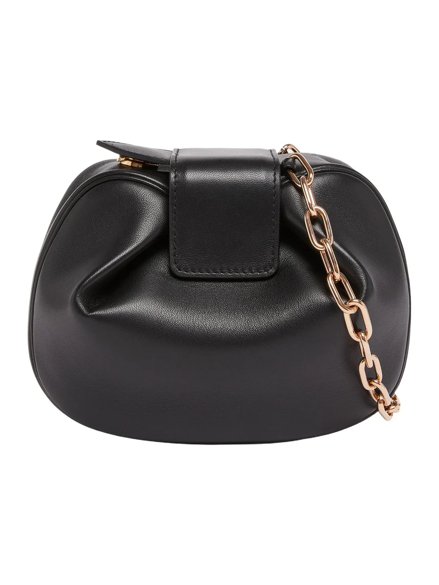 Demi Lamb Leather Clutch Bag Demi Lamb Leather Clutch Bag