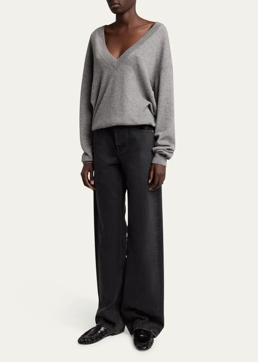 Saint Laurent Le Loafer Embossed Mules | Thumbnail 2 Saint Laurent Le Loafer Embossed Mules | Thumbnail 2