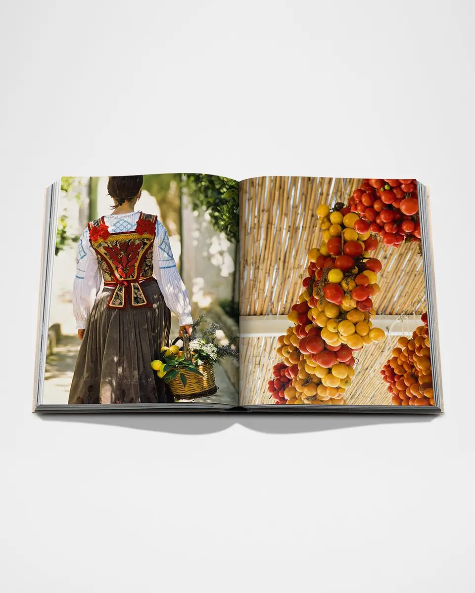 ASSOULINE "Wine & Travel Italy" Book by Enrico Bernardo | Thumbnail 3
