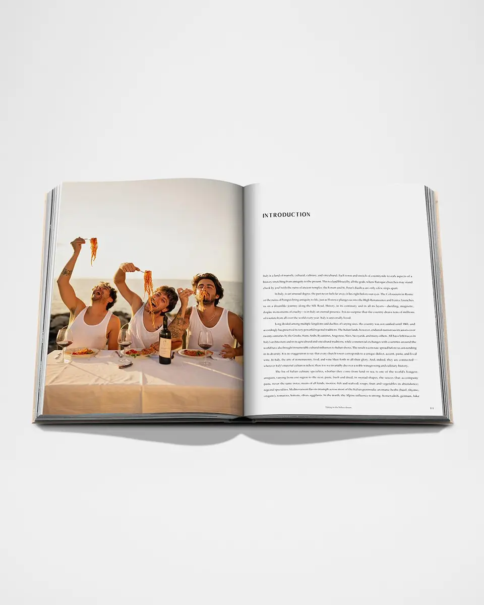 ASSOULINE "Wine & Travel Italy" Book by Enrico Bernardo | Thumbnail 4