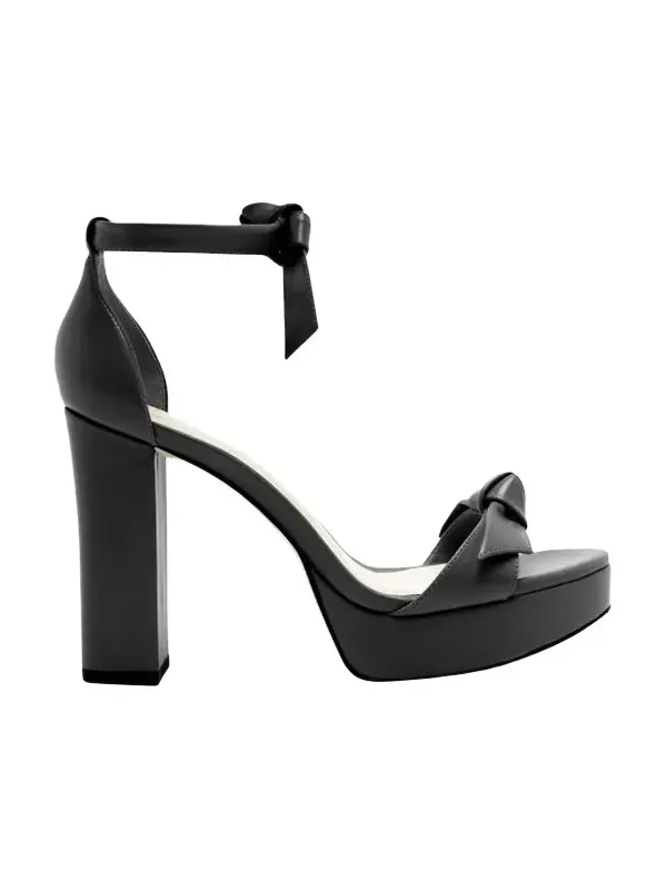 Mabeleh Leather Platform Sandals Mabeleh Leather Platform Sandals