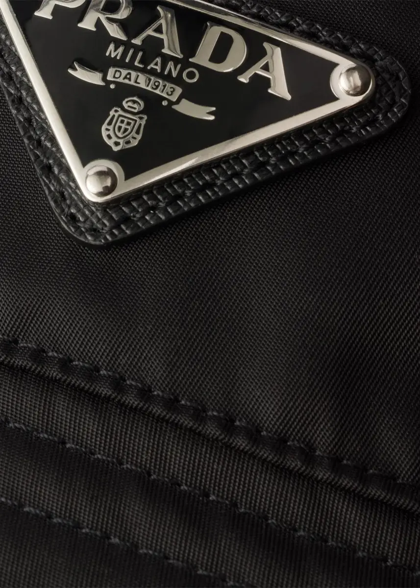 Prada Re-Nylon Bucket Bag | Thumbnail 2 Prada Re-Nylon Bucket Bag | Thumbnail 2