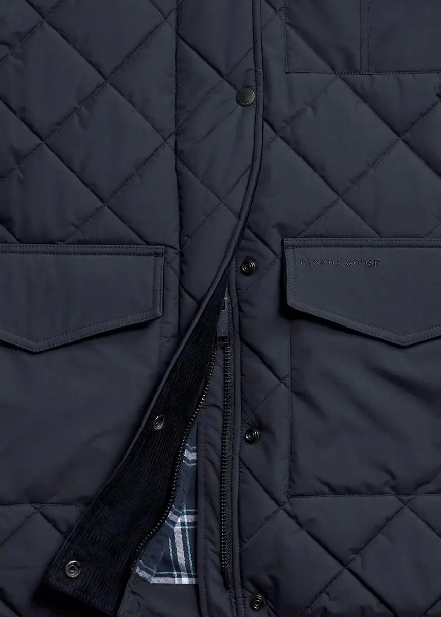 Canada Goose Terra Diamond-Quilted Coat | Thumbnail 2 Canada Goose Terra Diamond-Quilted Coat | Thumbnail 2