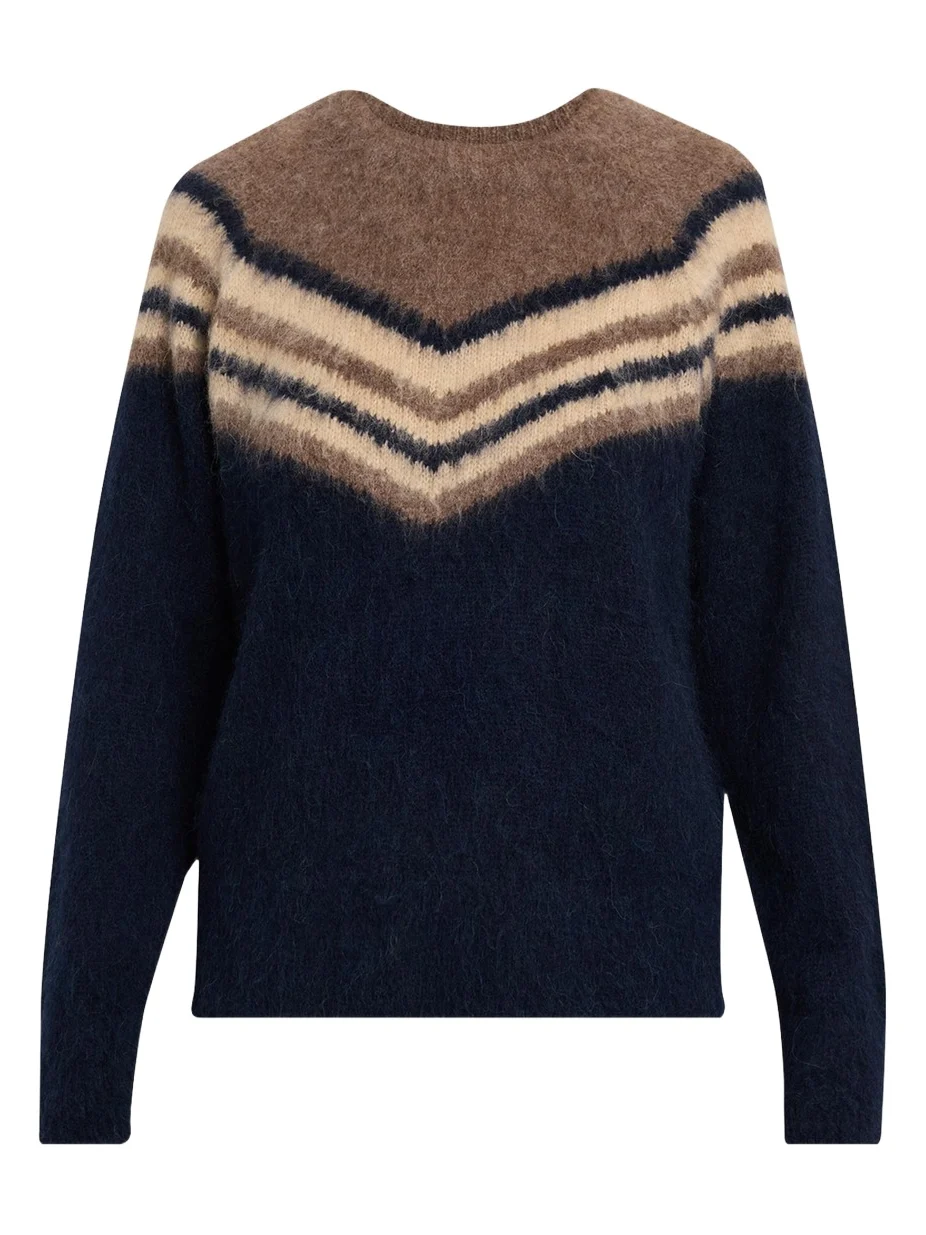 Sarah Baby Alpaca Sweater