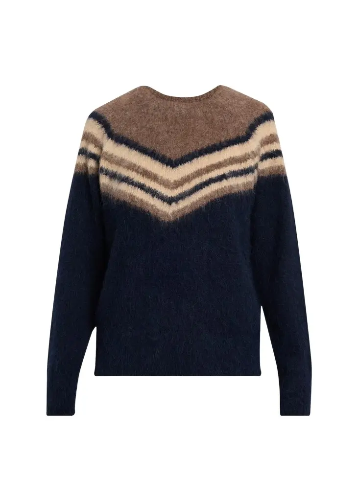 A.L.C. Sarah Baby Alpaca Sweater