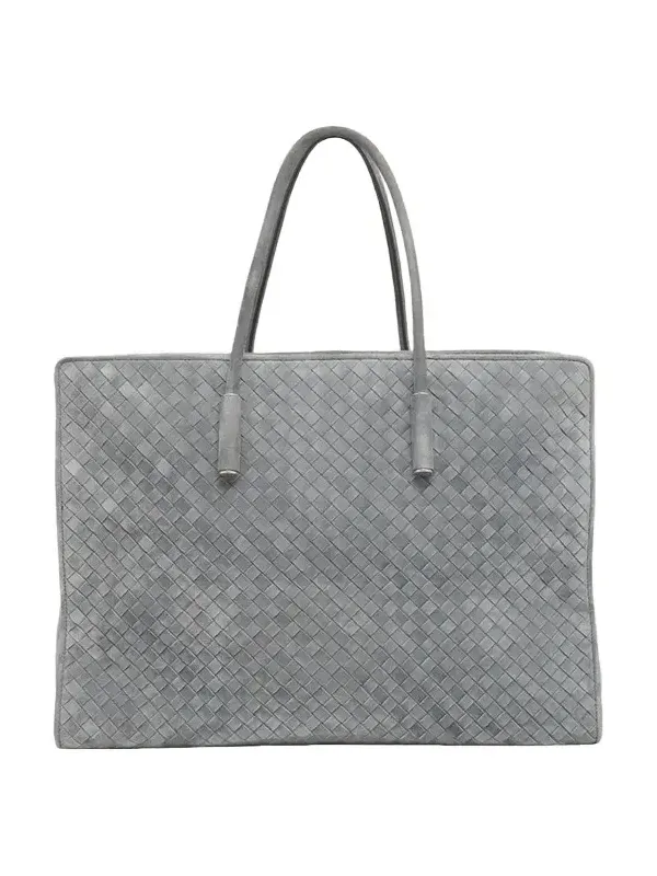 Barbara Large Suede Tote Bag Barbara Large Suede Tote Bag