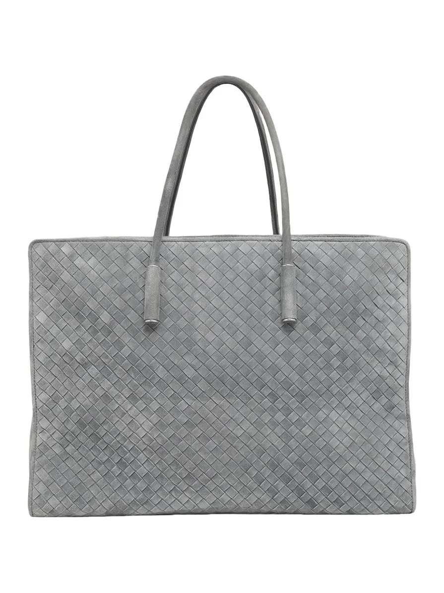 Barbara Large Suede Tote Bag Barbara Large Suede Tote Bag