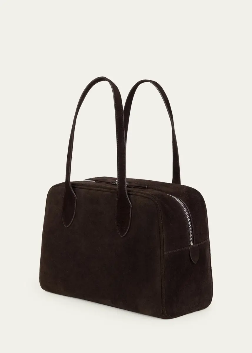 WE-AR4 The Avenue Suede Tote Bag | Thumbnail 2 WE-AR4 The Avenue Suede Tote Bag | Thumbnail 2