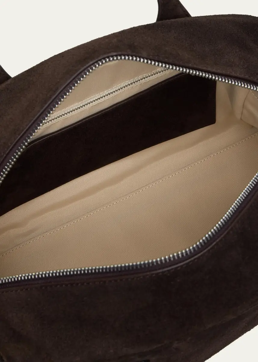 WE-AR4 The Avenue Suede Tote Bag | Thumbnail 3 WE-AR4 The Avenue Suede Tote Bag | Thumbnail 3